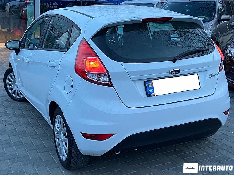 2014 Ford Fiesta — Miniatură 4