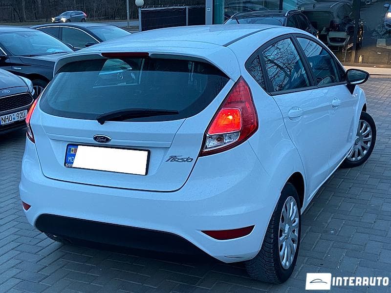 2014 Ford Fiesta — Miniatură 3