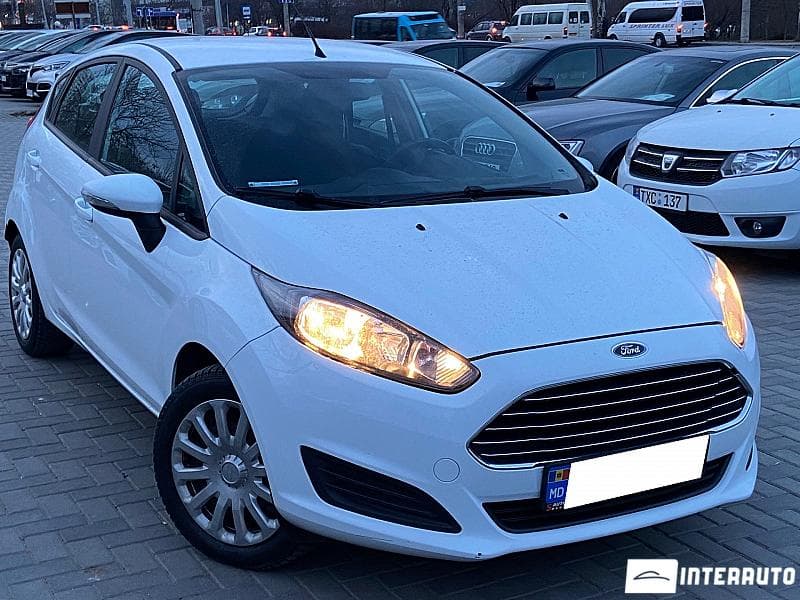 2014 Ford Fiesta — Miniatură 2
