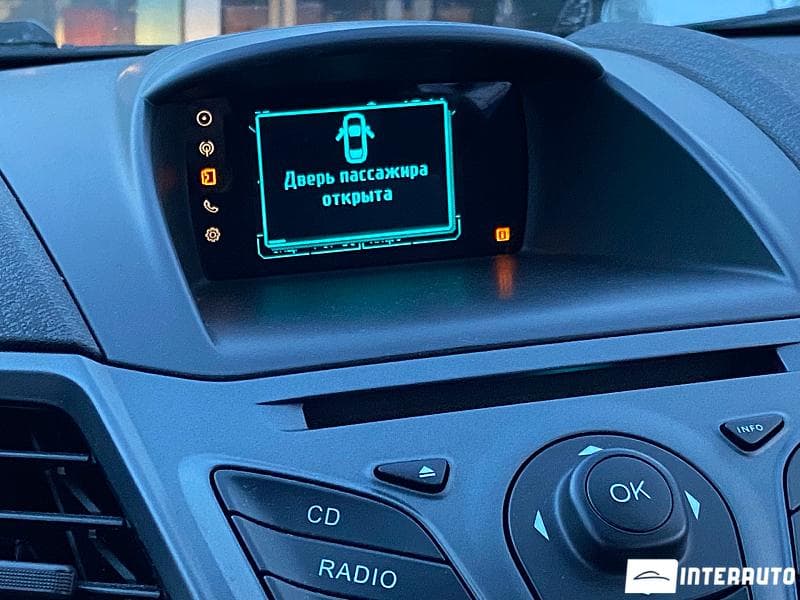 2014 Ford Fiesta — Miniatură 9