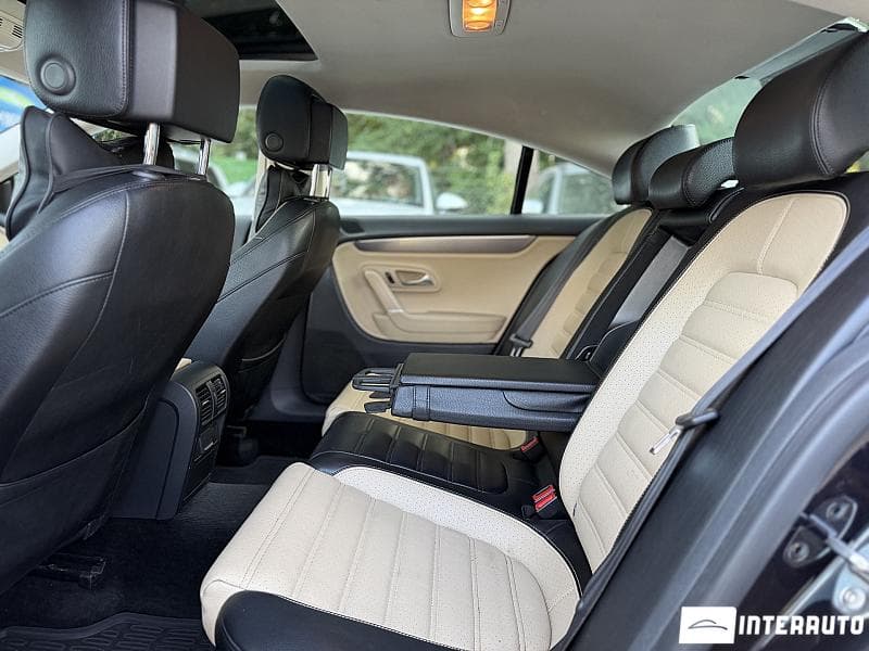Volkswagen Passat CC 2013 — Миниатюра 16