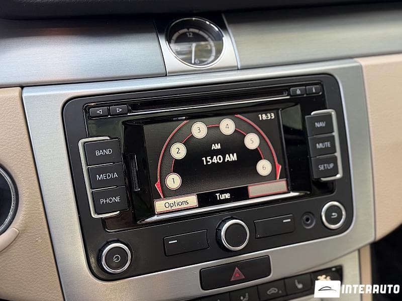 Volkswagen Passat CC 2013 — Миниатюра 12