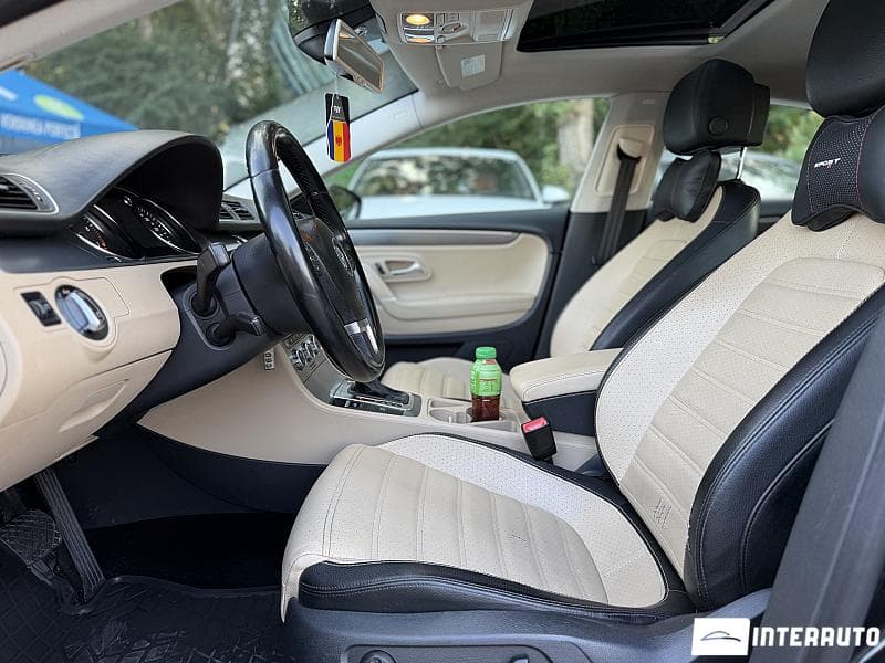 Volkswagen Passat CC 2013 — Миниатюра 6