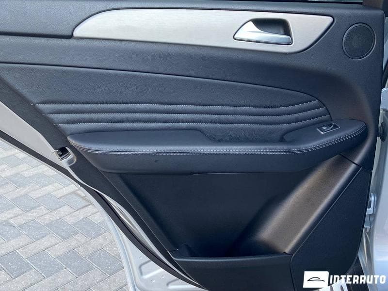 2017 Mercedes GLE Coupe 43 AMG — Miniatură 19