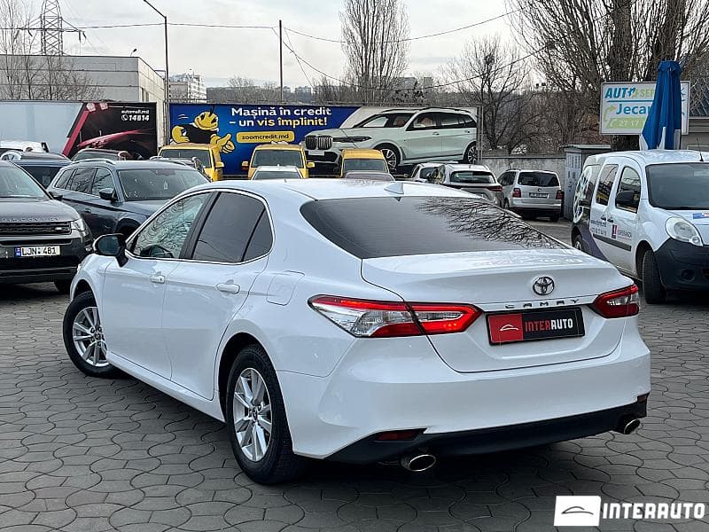 2020 Toyota Camry — Miniatură 4