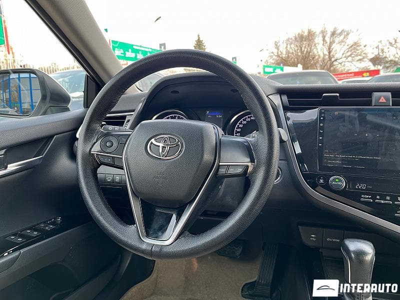 2020 Toyota Camry — Miniatură 13