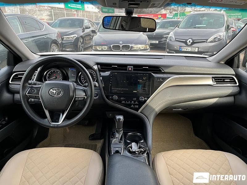 2020 Toyota Camry — Miniatură 9