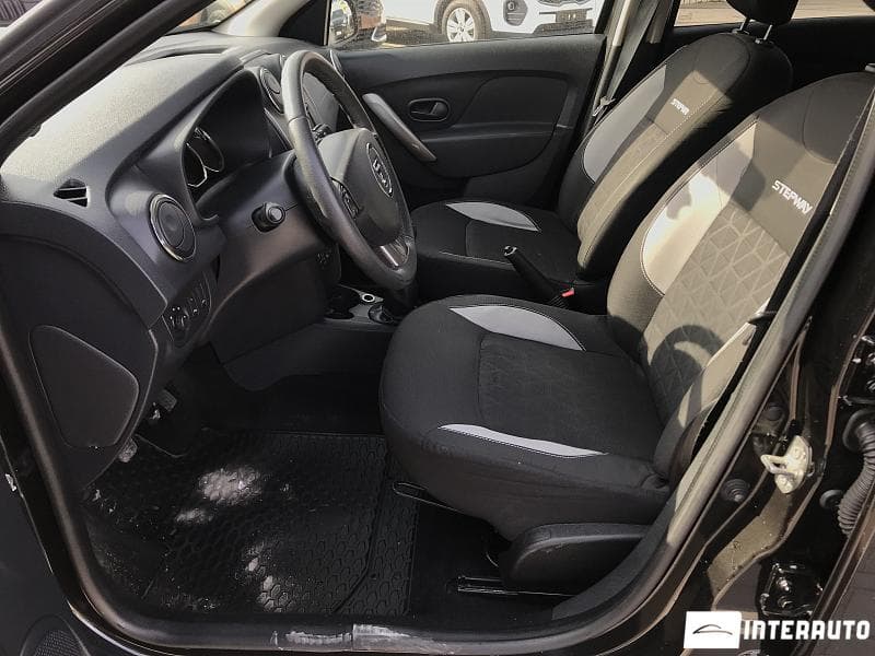 2015 Dacia Sandero Stepway — Miniatură 7