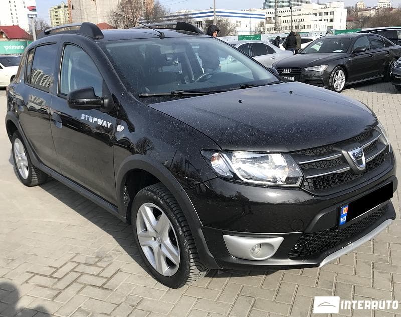 2015 Dacia Sandero Stepway — Miniatură 2