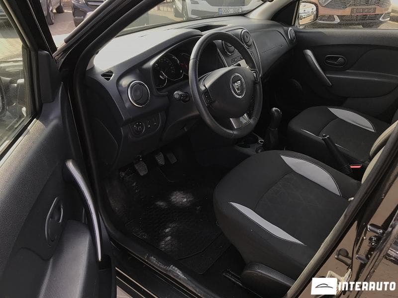 2015 Dacia Sandero Stepway — Miniatură 5