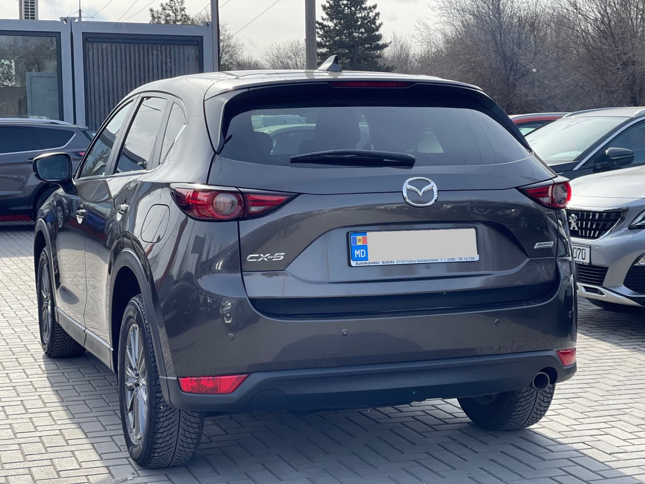 Mazda CX-5 2018 — Миниатюра 4