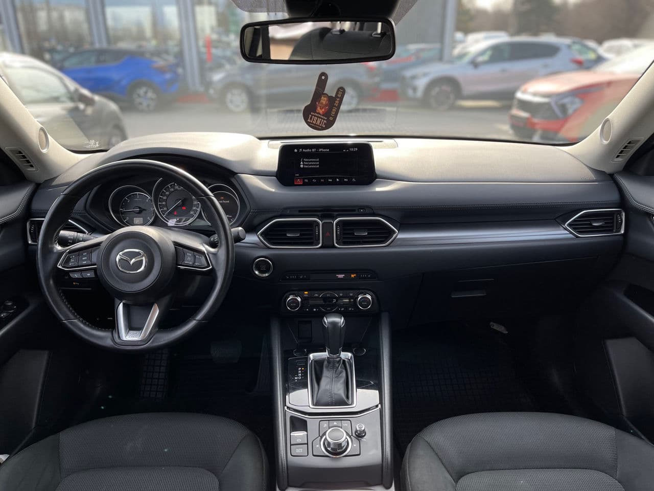 Mazda CX-5 2018 — Миниатюра 9