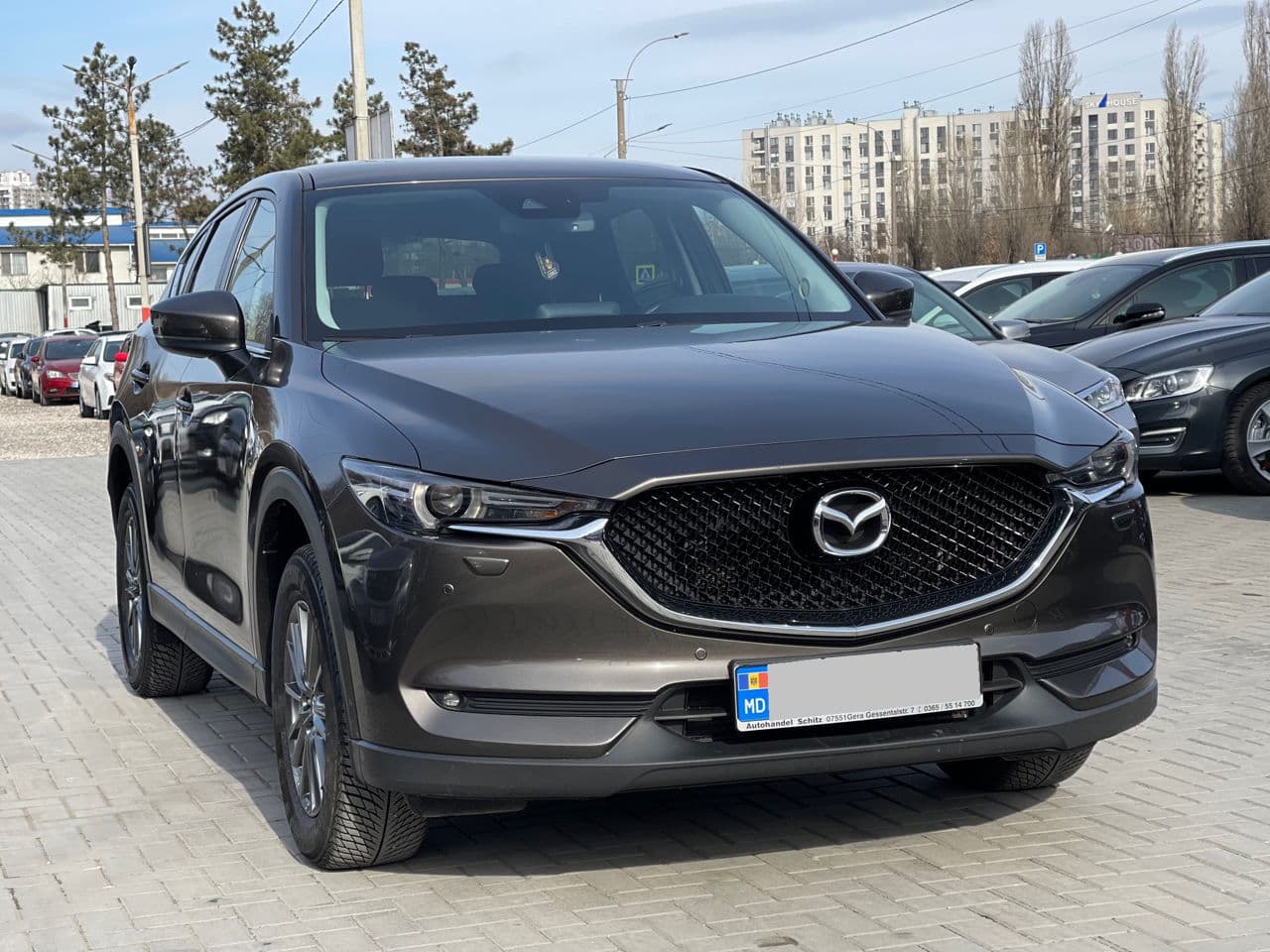 Mazda CX-5 2018 — Миниатюра 2