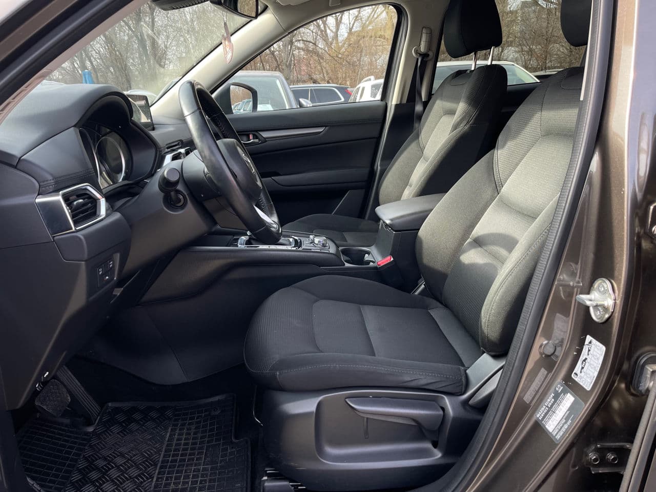 Mazda CX-5 2018 — Миниатюра 6