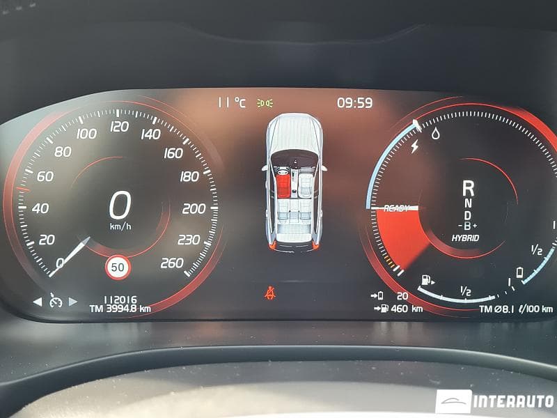 2019 Volvo XC 60 — Miniatură 11