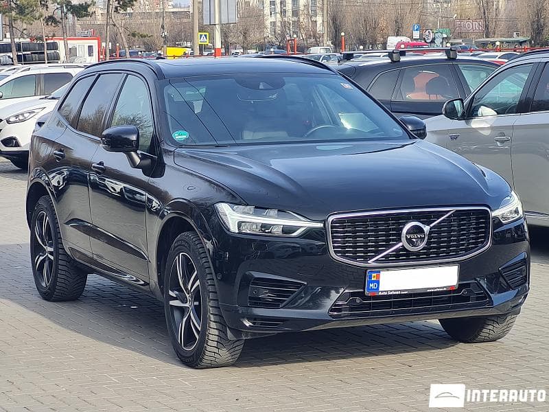 2019 Volvo XC 60 — Miniatură 3