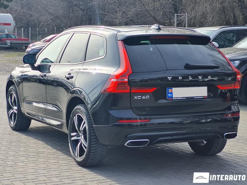 2019 Volvo XC 60 — Miniatură 4