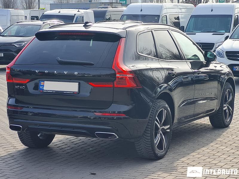 2019 Volvo XC 60 — Miniatură 2