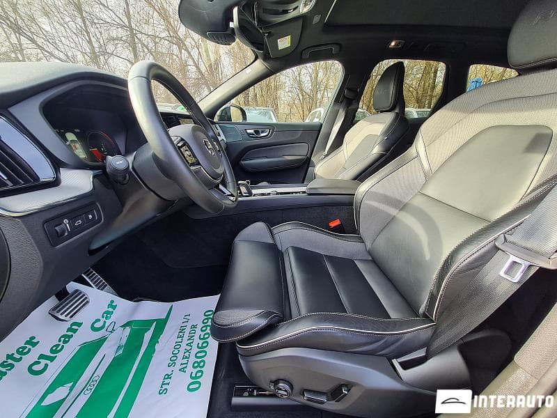 2019 Volvo XC 60 — Miniatură 5