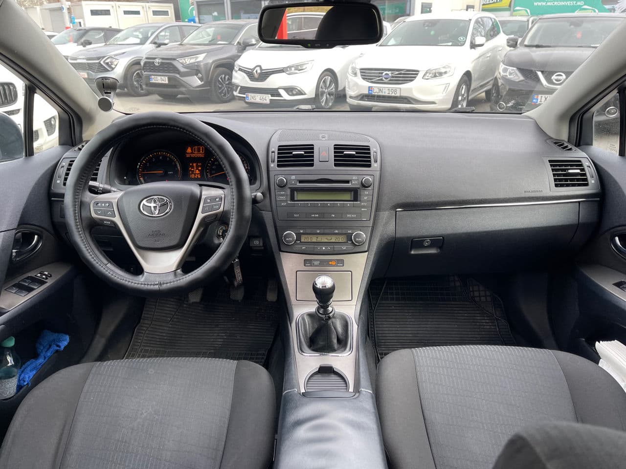 Toyota Avensis 2010 — Миниатюра 6