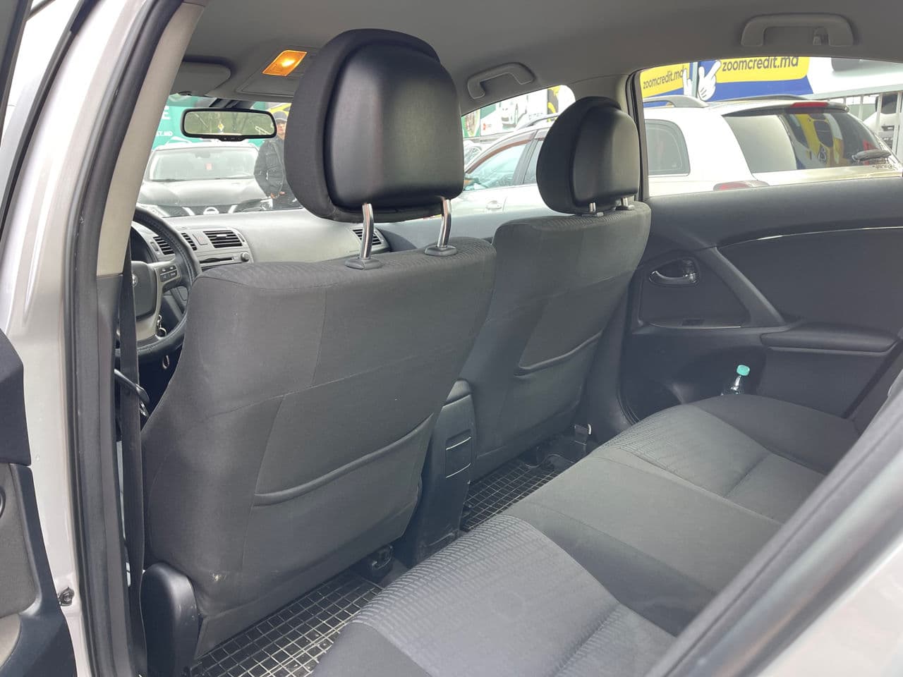 Toyota Avensis 2010 — Миниатюра 16