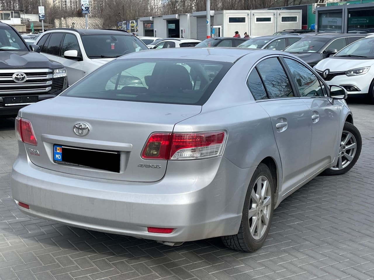 Toyota Avensis 2010 — Миниатюра 2