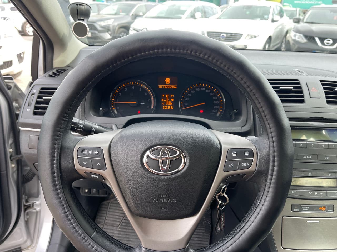 Toyota Avensis 2010 — Миниатюра 7