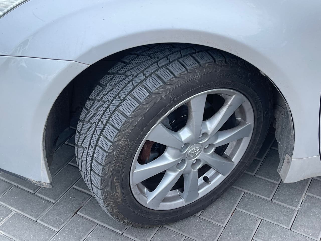 Toyota Avensis 2010 — Миниатюра 17
