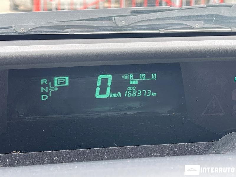 2008 Toyota Prius — Miniatură 8