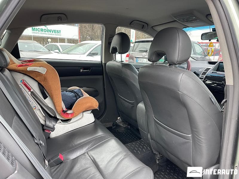 2008 Toyota Prius — Miniatură 16