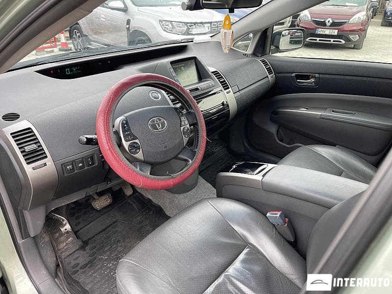 2008 Toyota Prius — Miniatură 5