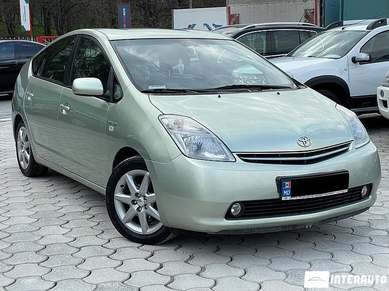 2008 Toyota Prius — Miniatură 3