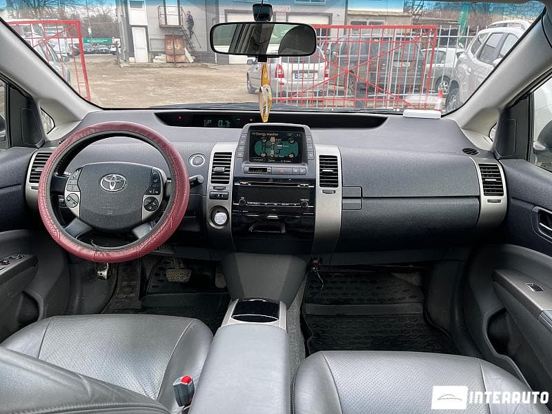2008 Toyota Prius — Miniatură 6
