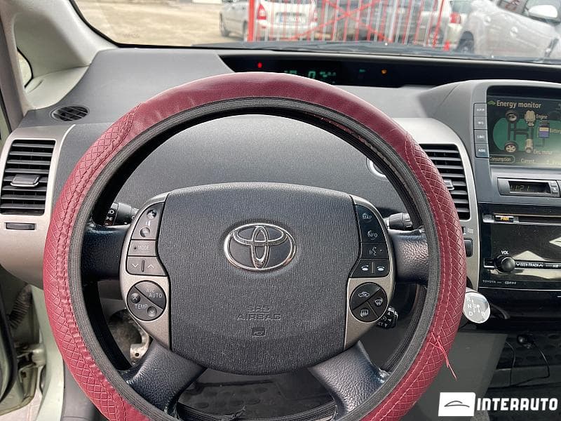 2008 Toyota Prius — Miniatură 7