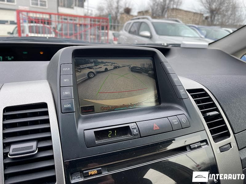 2008 Toyota Prius — Miniatură 9