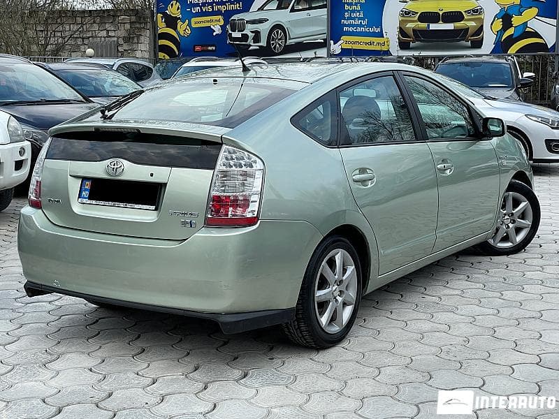 2008 Toyota Prius — Miniatură 2
