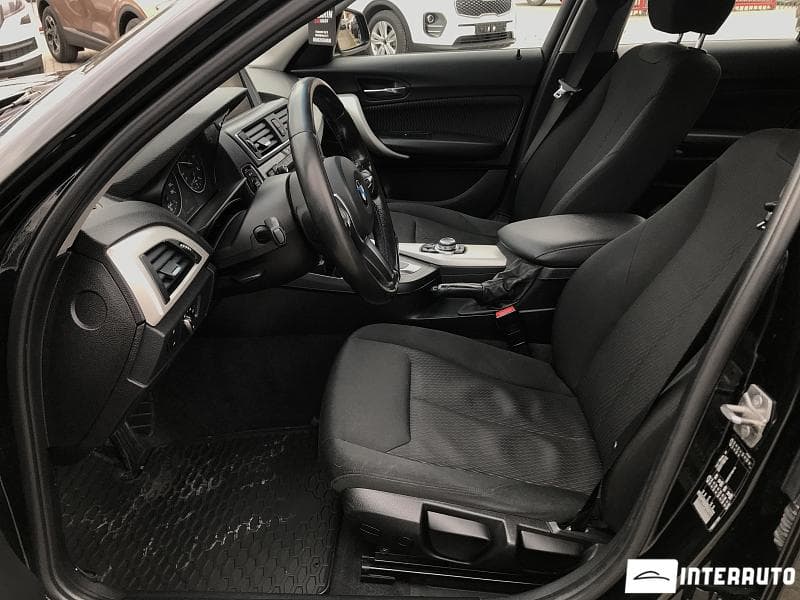 2016 BMW 116 — Miniatură 7