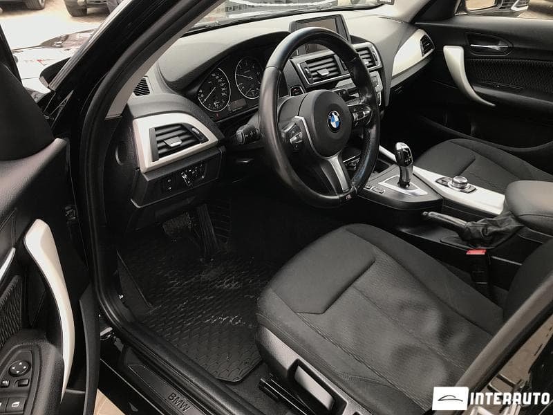 2016 BMW 116 — Miniatură 5