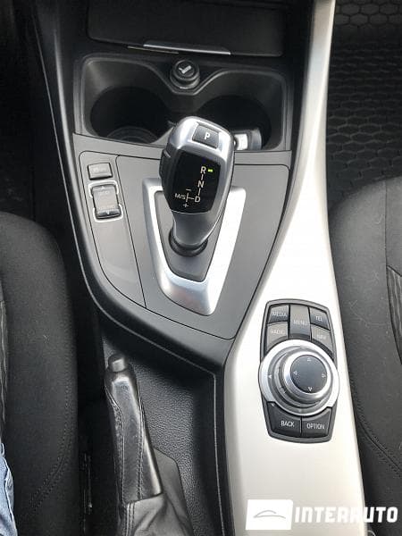 2016 BMW 116 — Miniatură 14