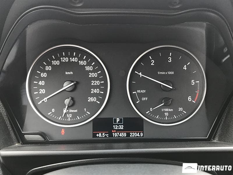 2016 BMW 116 — Miniatură 11