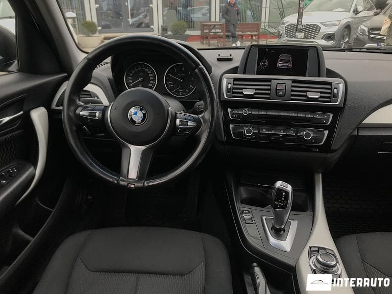 2016 BMW 116 — Miniatură 9