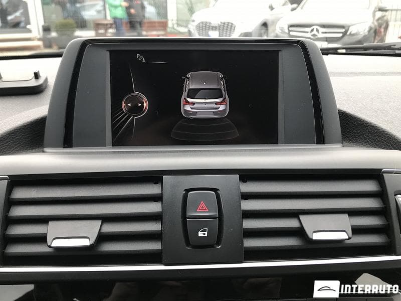 2016 BMW 116 — Miniatură 12