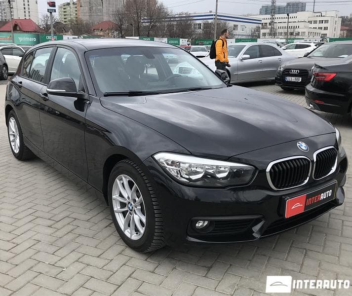 2016 BMW 116 — Miniatură 2
