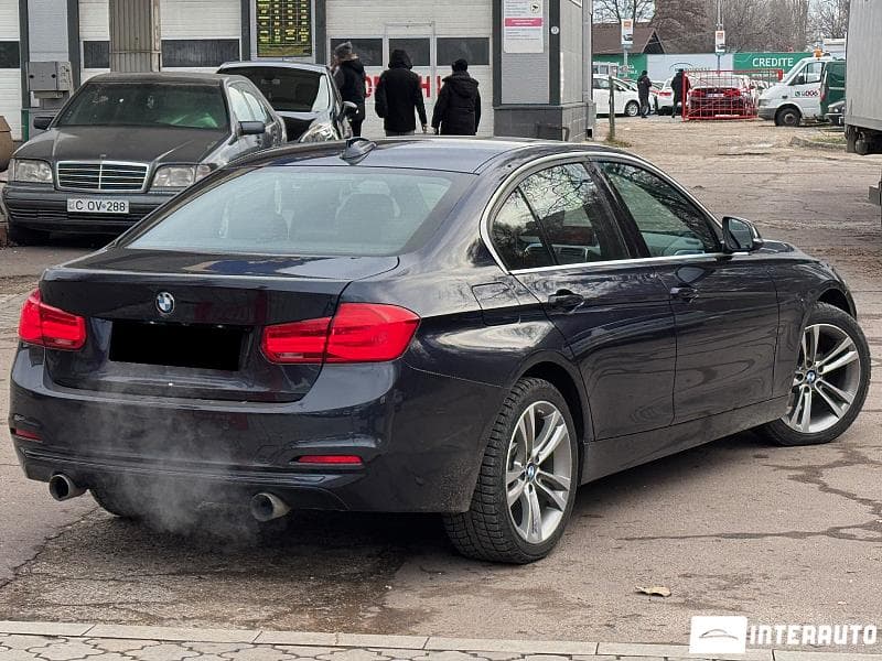 2016 BMW 330 — Miniatură 3
