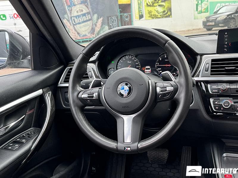 2016 BMW 330 — Miniatură 8