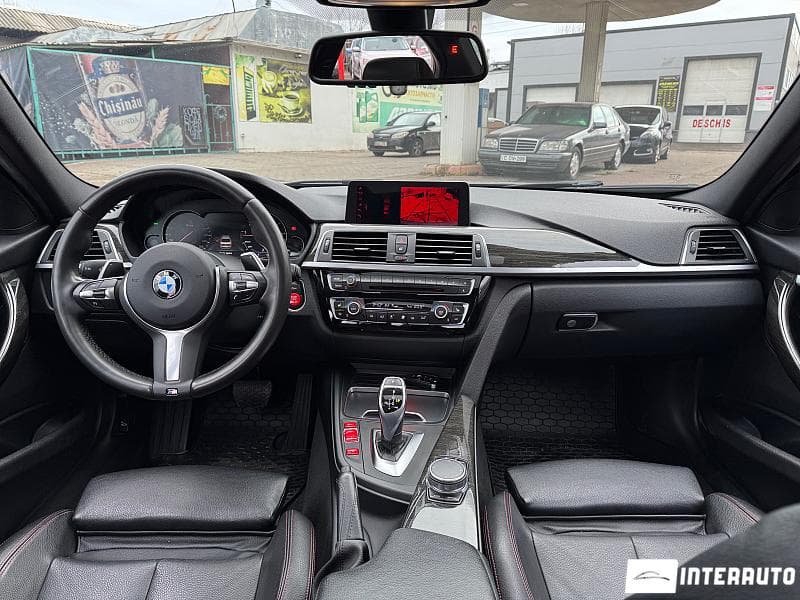 2016 BMW 330 — Miniatură 18