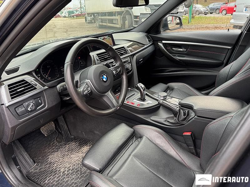 2016 BMW 330 — Miniatură 7