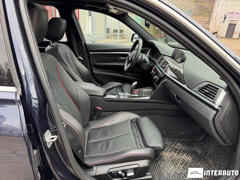2016 BMW 330 — Miniatură 19