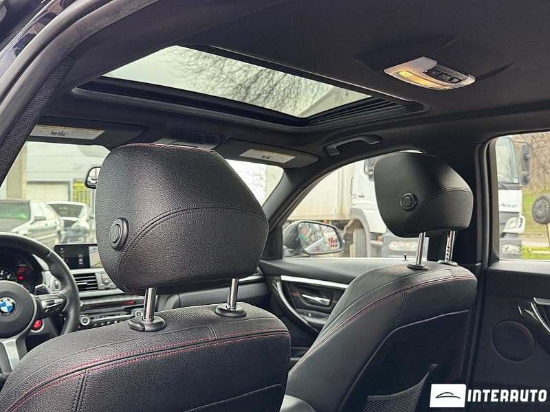 2016 BMW 330 — Miniatură 22