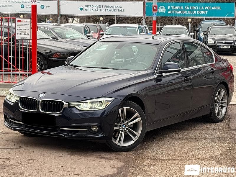 2016 BMW 330 — Miniatură 4